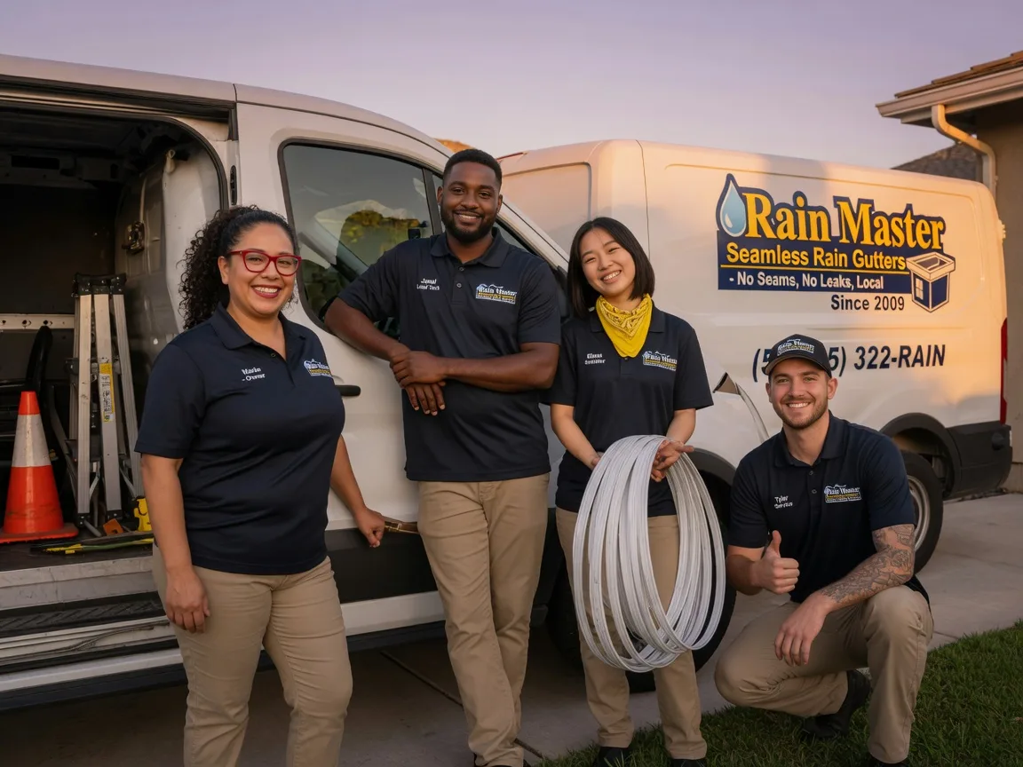 Gutter Installation company in Belleville, MI