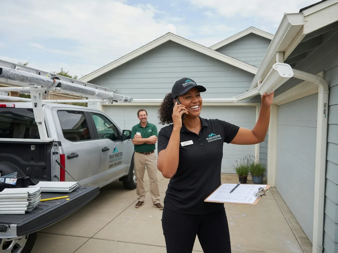 Gutter Installation Belleville, MI FAQs